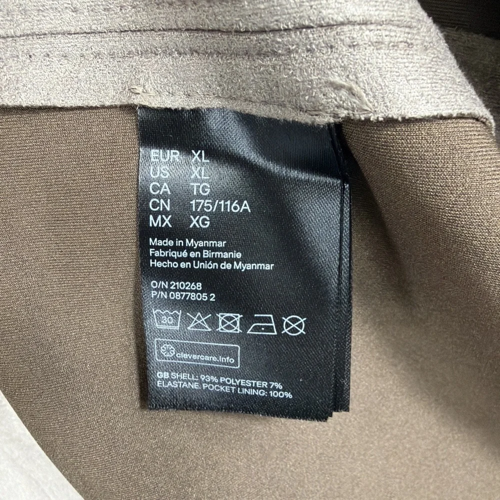H&M new tag